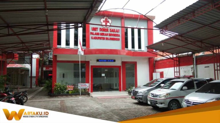 LAYANAN UNIT DONOR DARAH PMI KABUPATEN BOJONEGORO