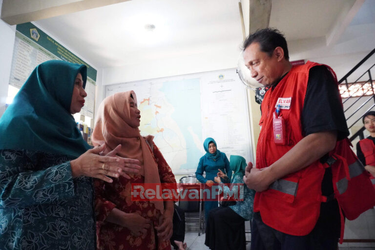 Dukungan Psikososial dari PMI masih Dibutuhkan di Pulau Bawean