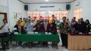 PMI kabupaten Bojonegoro adakan Sosialisasi Pembentukan KSR