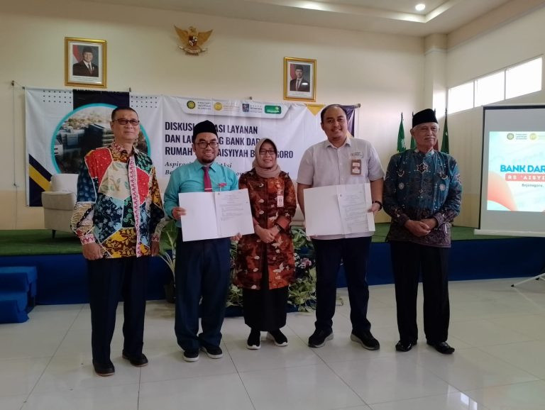 PMI Bojonegoro dan Rumah Sakit Aisyiyah Bojonegoro Bersinergi untuk Pelayanan Kemanusiaan